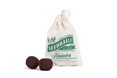 Seedballs Kräuter