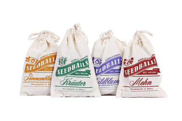 Seedballs 4er-Multipack