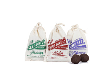 Seedballs 3er-Multipack