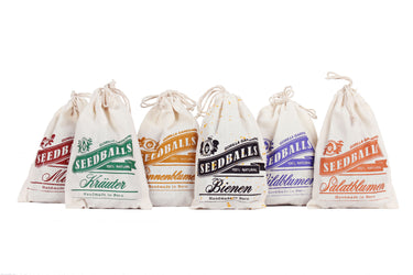 Seedballs 6er-Multipack