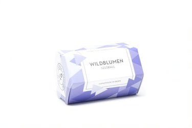 Wildblumen Seedball einzeln