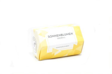 Sonnenblumen Seedball einzeln