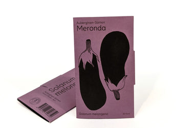Graines d'aubergines - Meronda