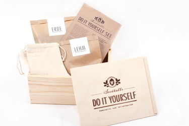 Seedballs Do-it-yourself-Set