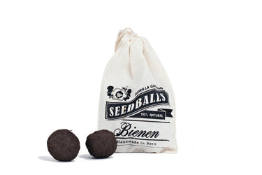 Seedballs Bienen