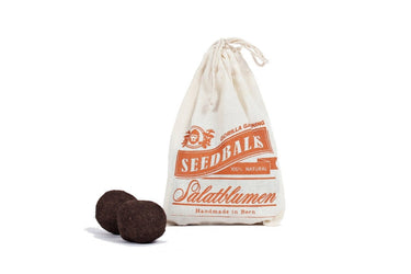 Seedballs Salatblumen